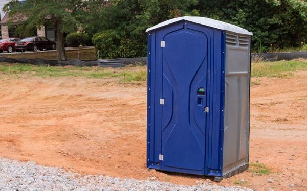 Short-Term Porta Potty Rentals Sherman TX