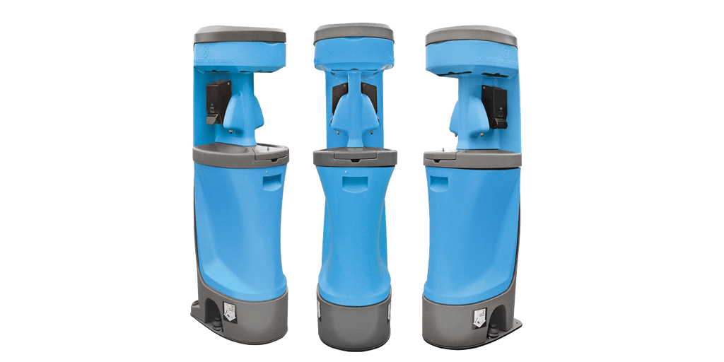 Portable Handwashing Stations Sherman TX