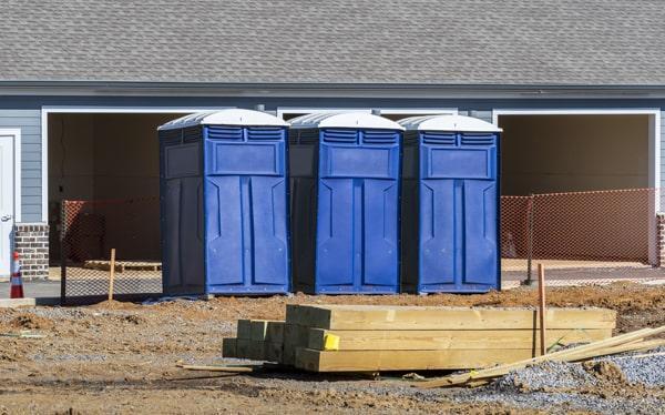 Industrial Porta Potty Rentals Sherman TX