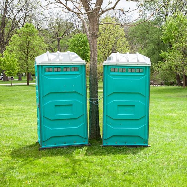 Seasonal Porta Potty Rentals Sherman TX