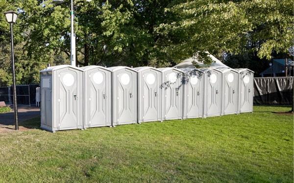 VIP Luxury Porta Potty Rentals Sherman TX