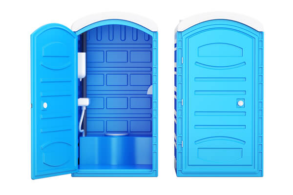 Porta Potty Rental Service Truck Sherman TX